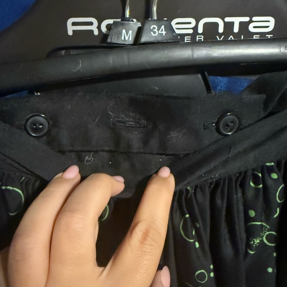 VERY RARE Pinup Couture Mexican Circle Skirt w Mermaid Border - Picture 5 of 5